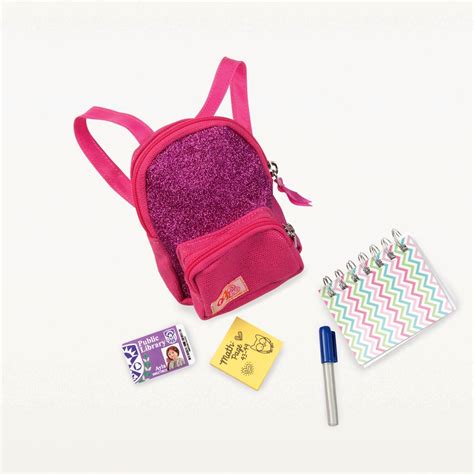 Our Generation School Accessory Set Assortment | Smyths Toys UK