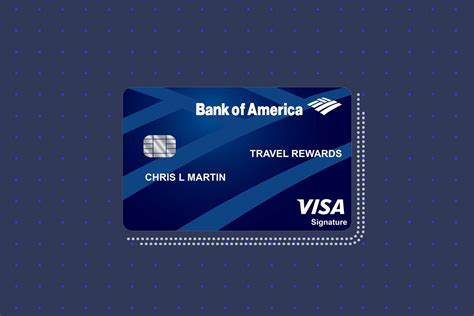 Bank of America Travel Rewards Credit Card Review