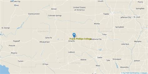 Frank Phillips College Overview