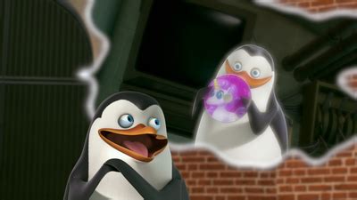 The Penguins of Madagascar - Nickelodeon - Watch on CBS All Access