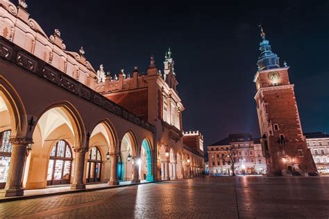 El casco antiguo de Cracovia: ¡Descúbrelo! - Polonia Walking Tours