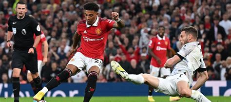 Player ratings: Man United 2-1 Liverpool - Epic win for the Red Devils ...