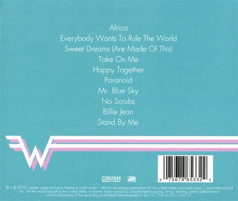 Weezer (The Teal Album) - Weezer