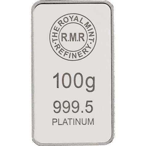 Platinum Bullions | The Royal Mint, UK