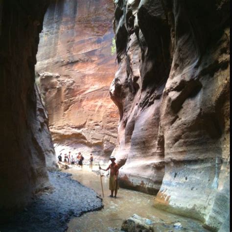 The Narrows- Zion Utah | National parks, Camping vacations, Camping world