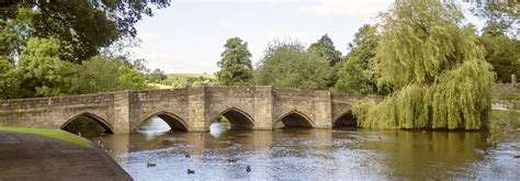 Bakewell, Derbyshire - Best Puddings, What To See & Location | Free-Attraction-Reviews.com