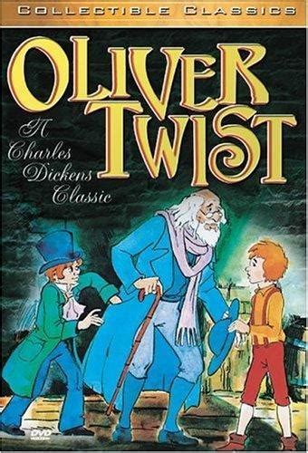 Oliver Twist 1982 Australian Film