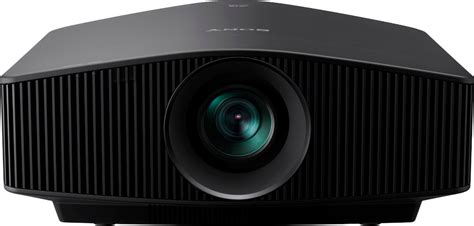 Sony 4K HDR Laser Home Theater Projector Black VPLVW915ES - Best Buy