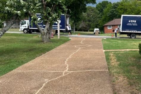 Concrete Driveway Repair