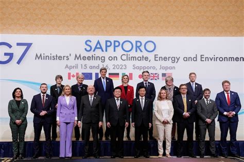 G7 Commits to Stronger Action on Renewable Energy and Climate Change ...