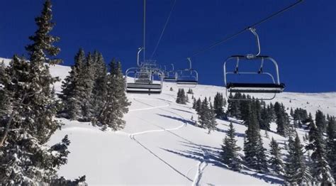 A-Basin Opens New Terrain in The Beavers Today | First Tracks!! Online Ski Magazine