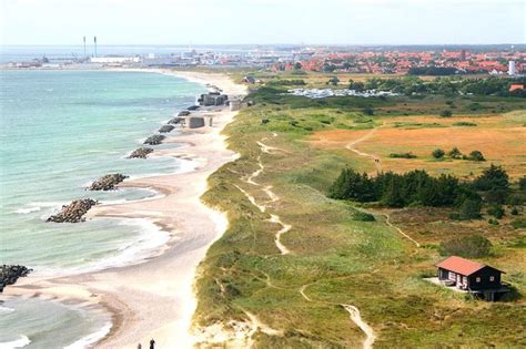 Kattegat coast of Skagen - Dinamarca - Wikipedia, la enciclopedia libre | Dinamarca, La ...