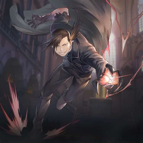 SSR Red Greed (Ling Yao) | Fullmetal Alchemist Mobile Wiki | Fandom