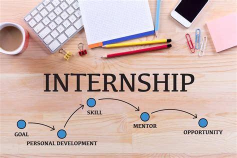 Benefits of INTERNSHIPS - Pen2Print Services