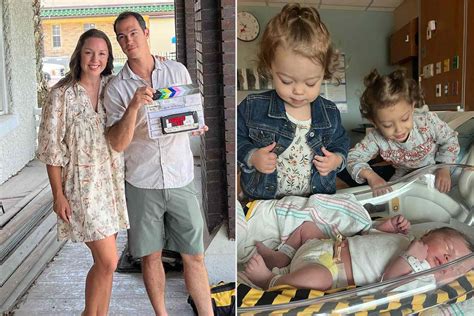 Restoring Galveston Star Ashley Cordray Welcomes Baby No. 3: Photo