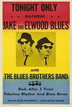 The Blues Brothers Movie Posters From Movie Poster Shop