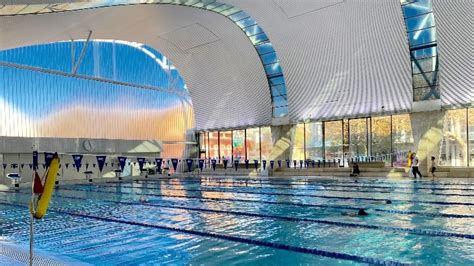 Ian Thorpe Aquatic Centre Sydney | ellaslist