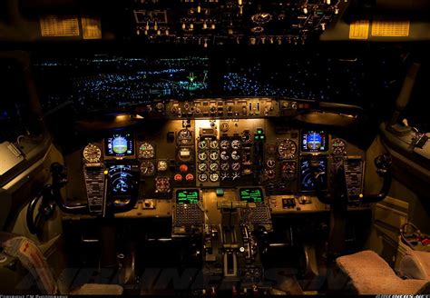 Boeing 737 Cockpit Wallpapers - Wallpaper Cave