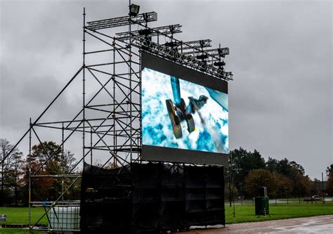 LED Screen Hire Norfolk - Ideal Events