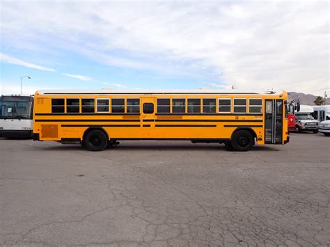 2007 Blue Bird All American School Bus B42159 - Las Vegas Bus Sales