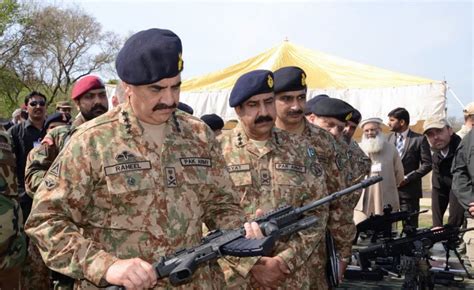 Pakistan Army Weapons And Equipment