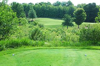 Michigan golf course review of CROWN GOLF CLUB - Pictorial review of Michigan area golf course ...