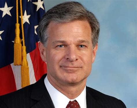 Christopher Wray