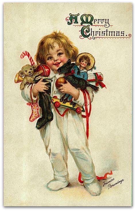 Vintage Christmas Posters