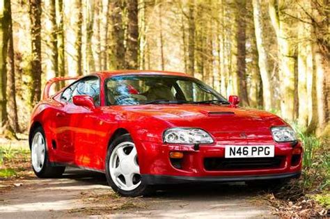 Toyota Supra MK4 Price in India 2024, Specs, Top Speed, Images