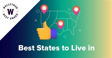 Best States to Live In (2024)