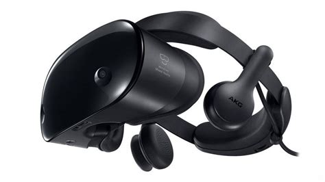 Samsung Odyssey Windows Mixed Reality VR Headset Now Available – Everything You Need to Know