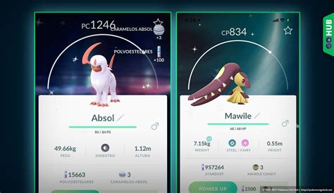 Shiny Absol and Mawile now confirmed: two new shiny Pokemon are in the ...