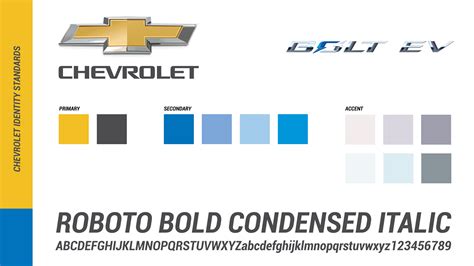 Chevrolet Bolt EV on Behance