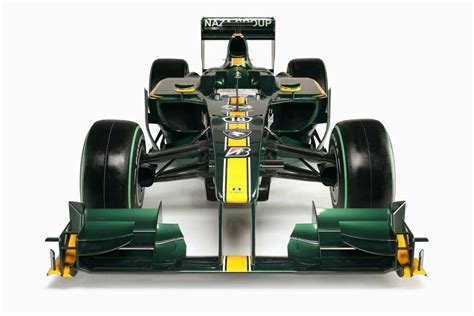 Lotus Formula 1 car unveiled | evo