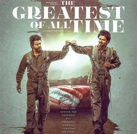 The GOAT review. The GOAT తెలుగు movie review, story, rating ...