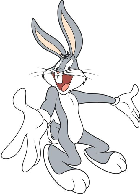 Bugs Bunny, curiosidades y datos que tienes que saber | Looney tunes ...