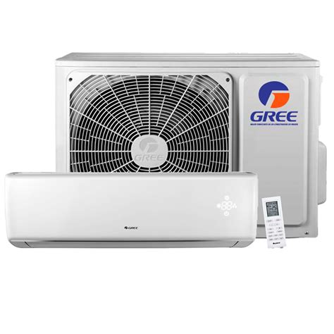 Ar condicionado Split Inverter GREE 9000 BTUs - GWC09QA / MA-D3DNB8M ...