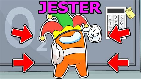 Among Us Roles Explained: Jester - YouTube