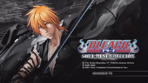 Bleach Soul Resurreccion ᴴᴰ - YouTube