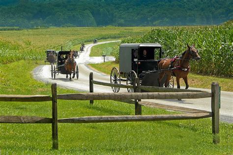 Lancaster, Pennsylvania - Amish country Pennsylvania Dutch Country ...