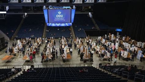 2023 Virginia State Science and Engineering Fair | Old Dominion University