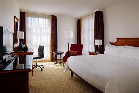 Hotel in Hamburg, Germany City Center | Hamburg Marriott Hotel