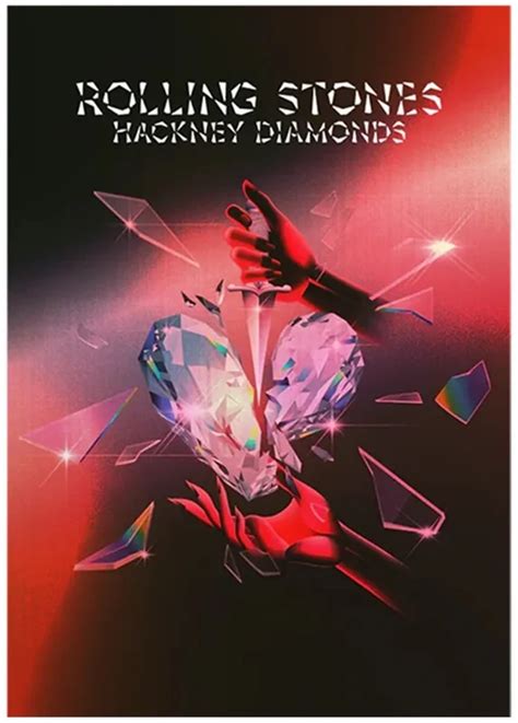 Rolling Stones' 'Hackney Diamonds' Album Review - 8/10 | Reviews | PopFiltr