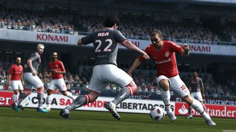 E3: PES 12 en 10 images - Gamersyde