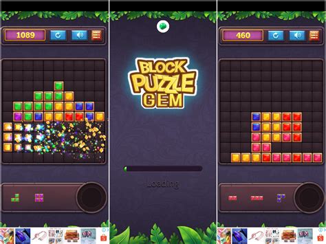 Block Puzzle Gem: Jewel Blast Game – Free Block Puzzle