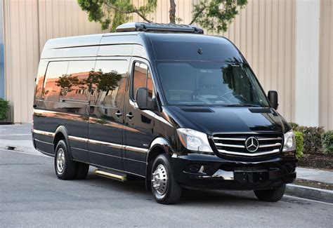 Used 2014 Mercedes-Benz Sprinter 3500 for sale #WS-11816 | We Sell Limos