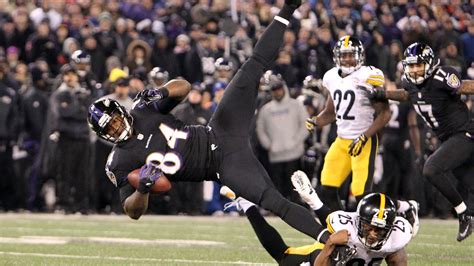 Ravens at Steelers Sunday Night Football: Game Time, TV Schedule ...