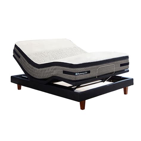 Sealy Posturepedic® Adjustable Bed System - Firm (Queen) | Sealy ...