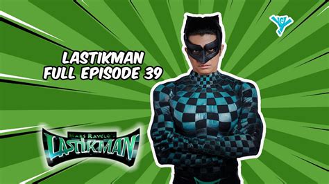 Lastikman Full Episode 39 | YeY Superview - YouTube