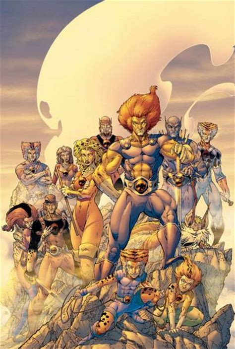 Thundercats (Team) - Comic Vine